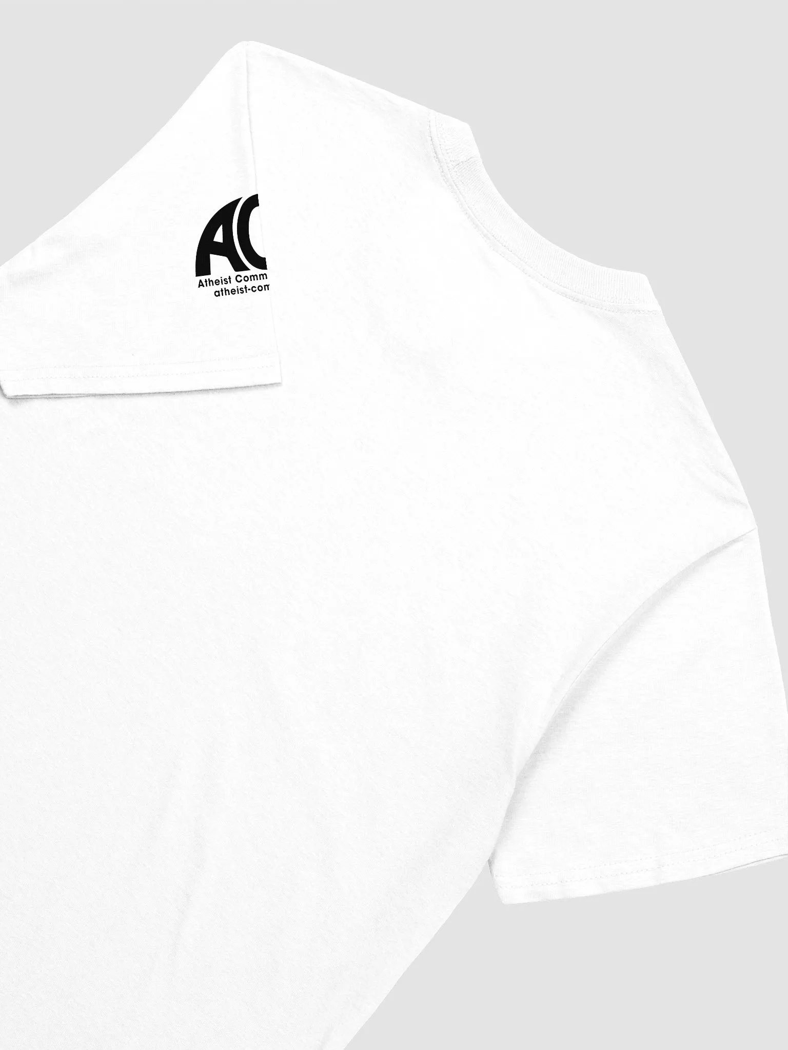 Think Critically, Live Skeptically Tee Shirt product image (4)