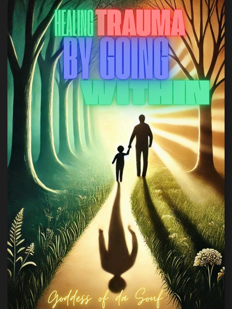 Healing Trauma By Going Within eBOOK product image (1)