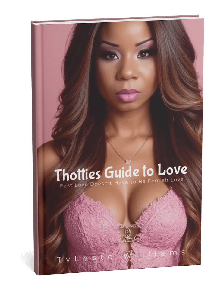 Thotties Guide to Love product image (1)