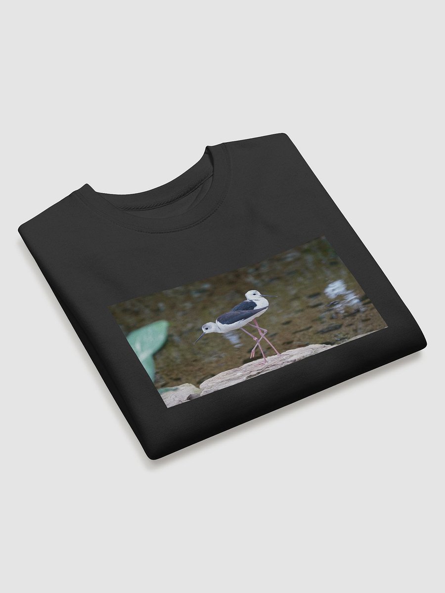Graceful Avian Elegance Sweatshirt product image (3)