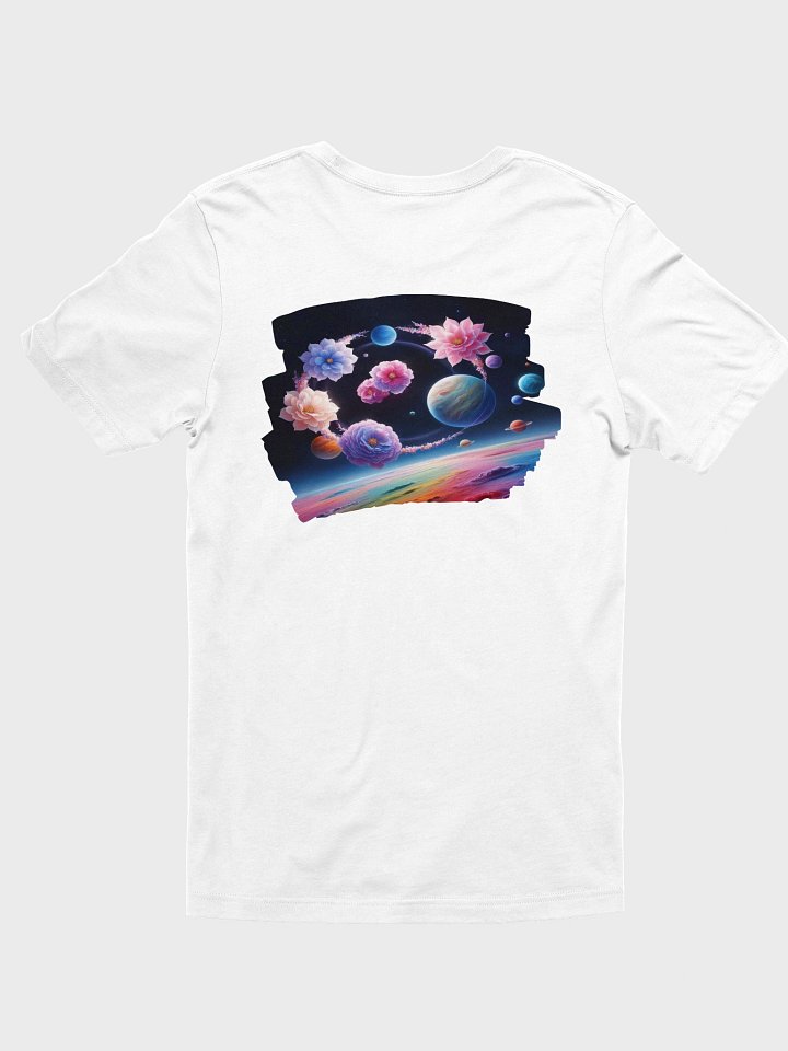 Celestial Bloom T-Shirt product image (9)