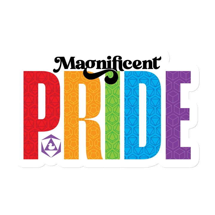 Magnificent PRIDE 6