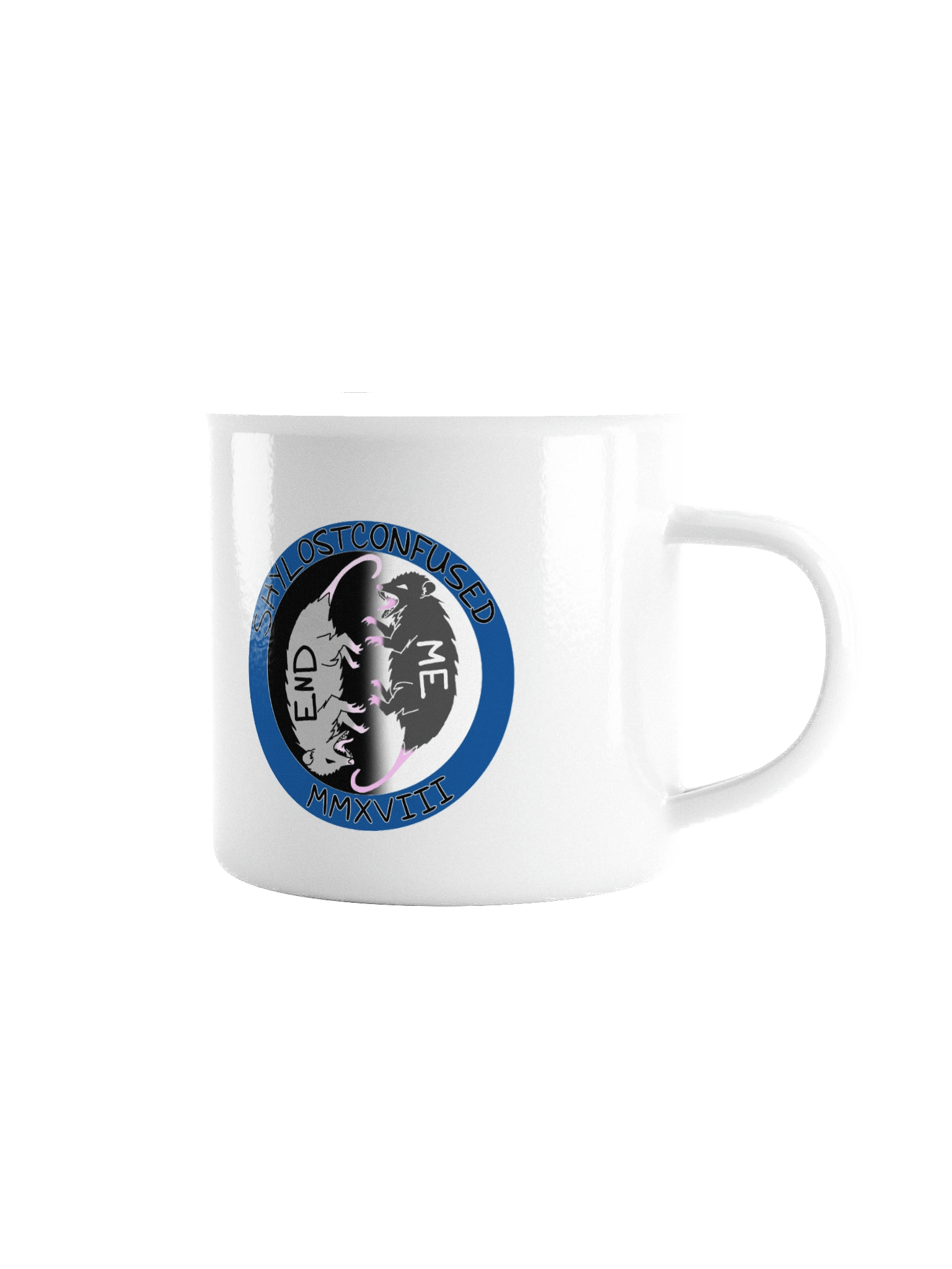 Neat Metal Cup product image (1)