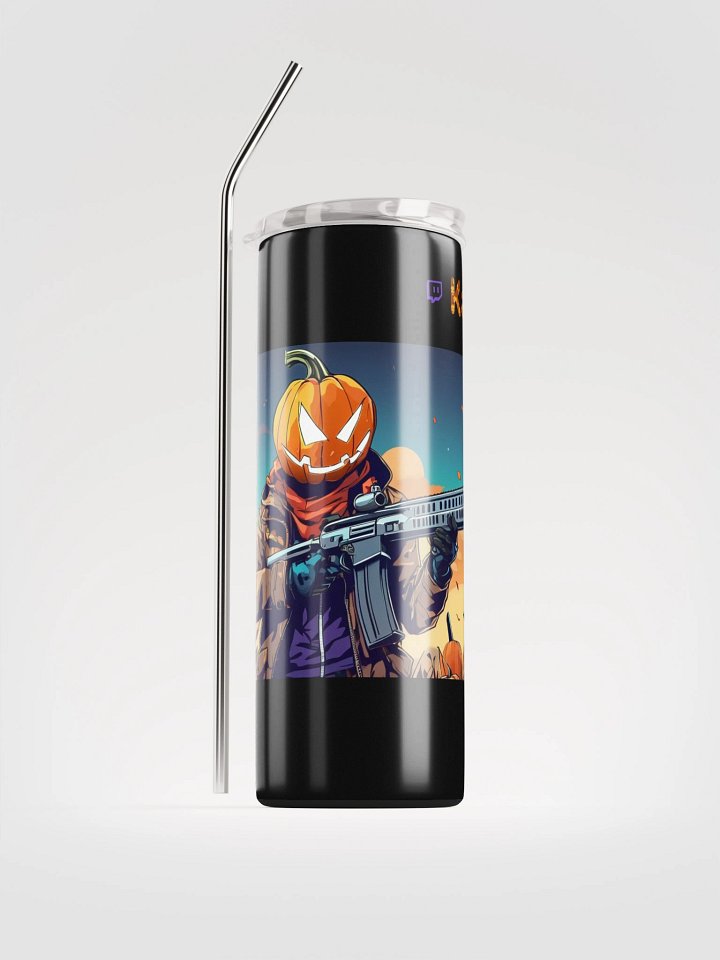 Pumpkin Patch Guardian Tumbler product image (2)