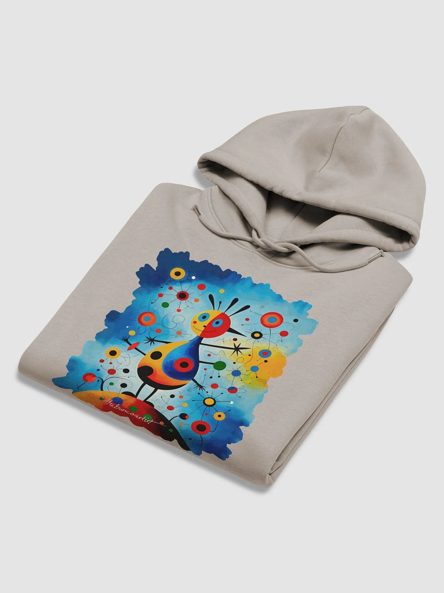 Stanley/Stella Unisex Essential Eco Hoodie product image (3)