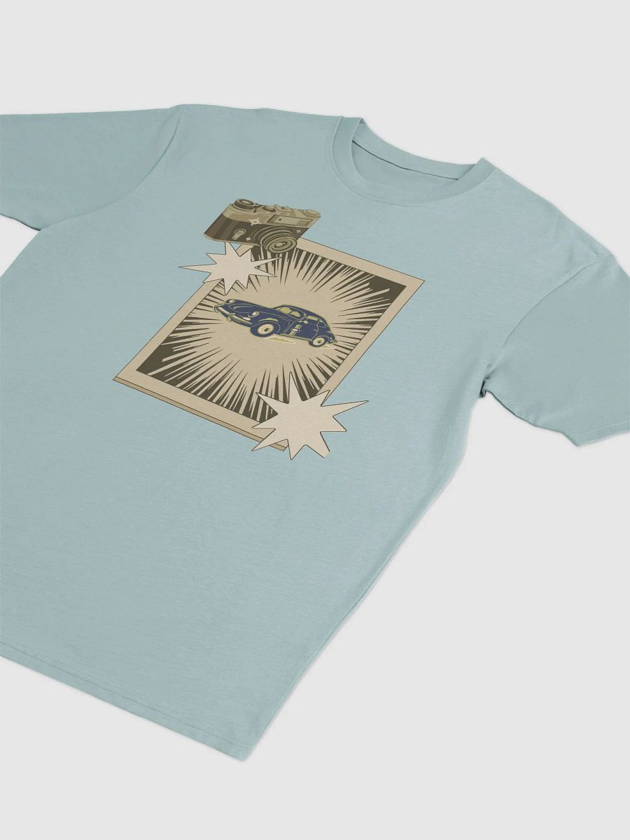 Vintage Ride Retro Tee product image (20)