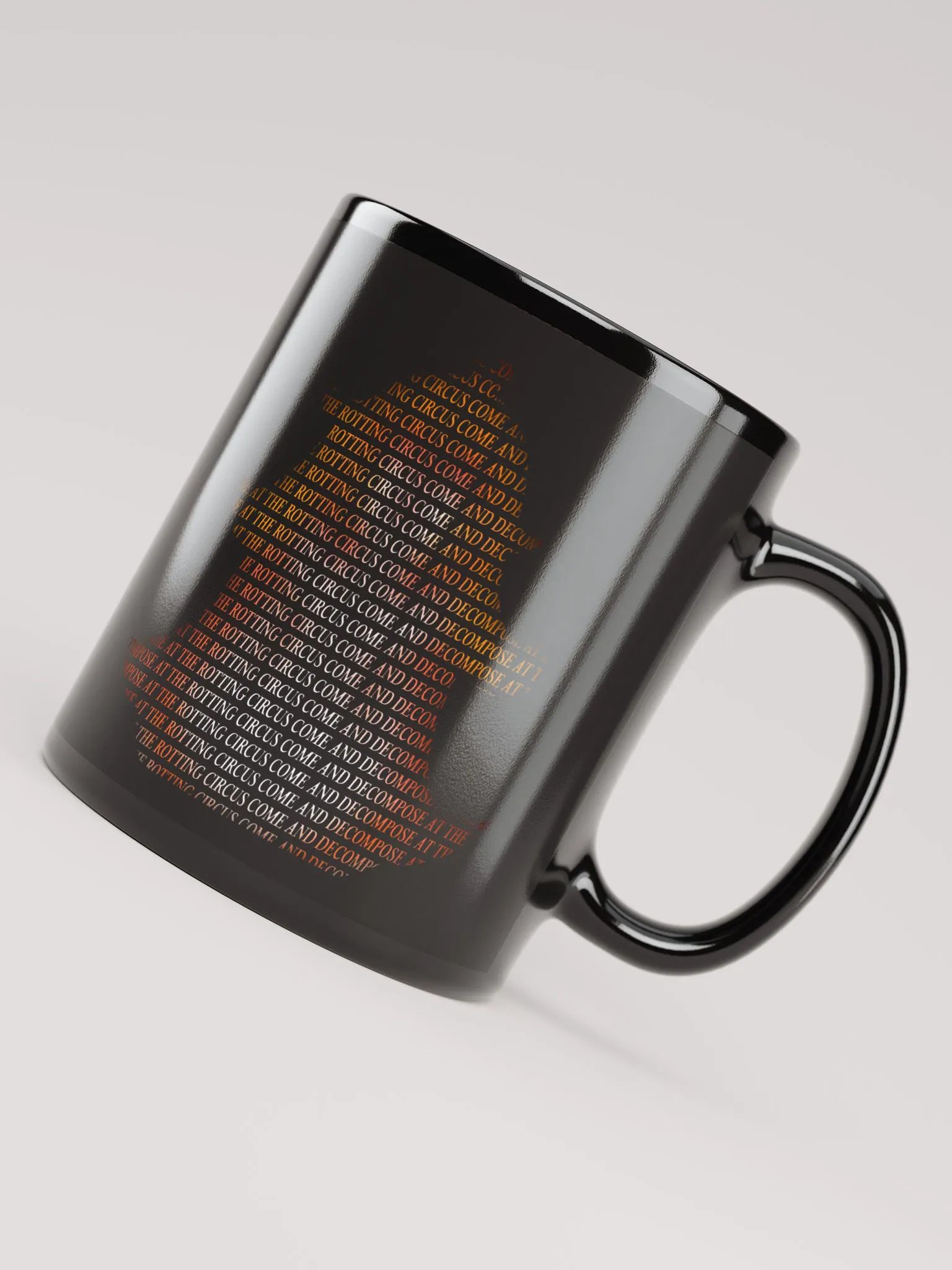Ghost - Mug product image (7)