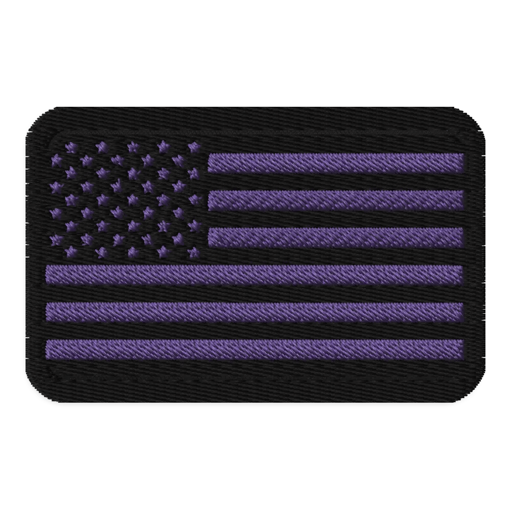 Flag Patch product image (1)