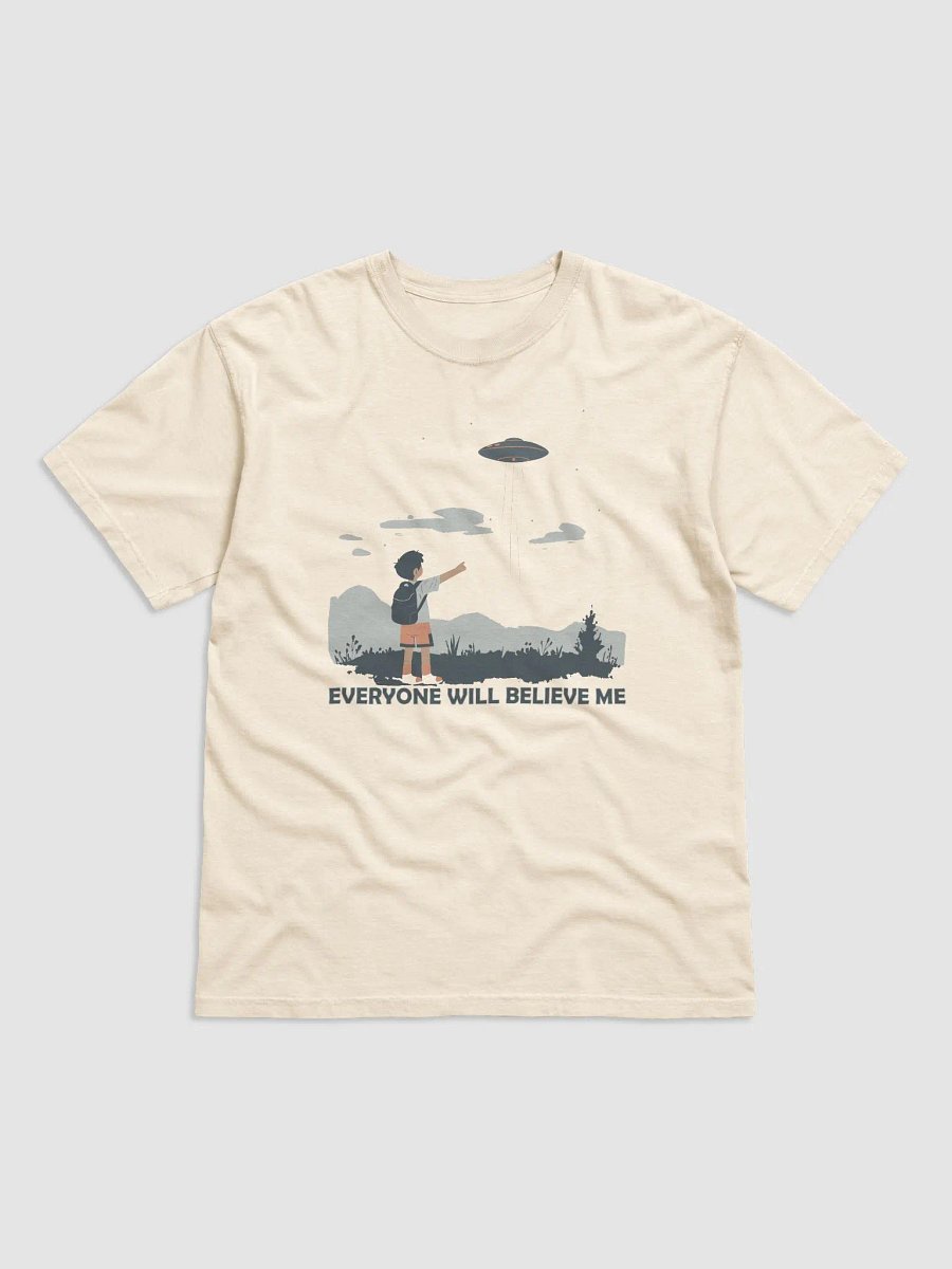 UFO Kid - Cotton T-Shirt product image (57)