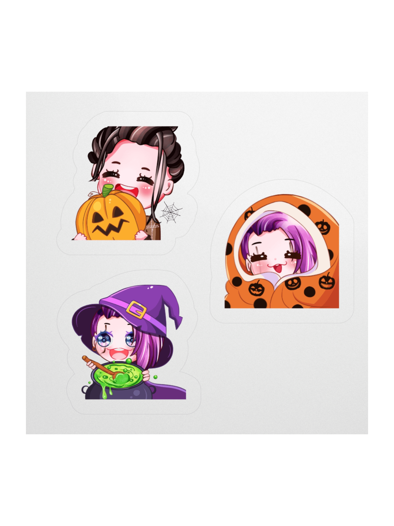 Halloween Stickers product image (1)