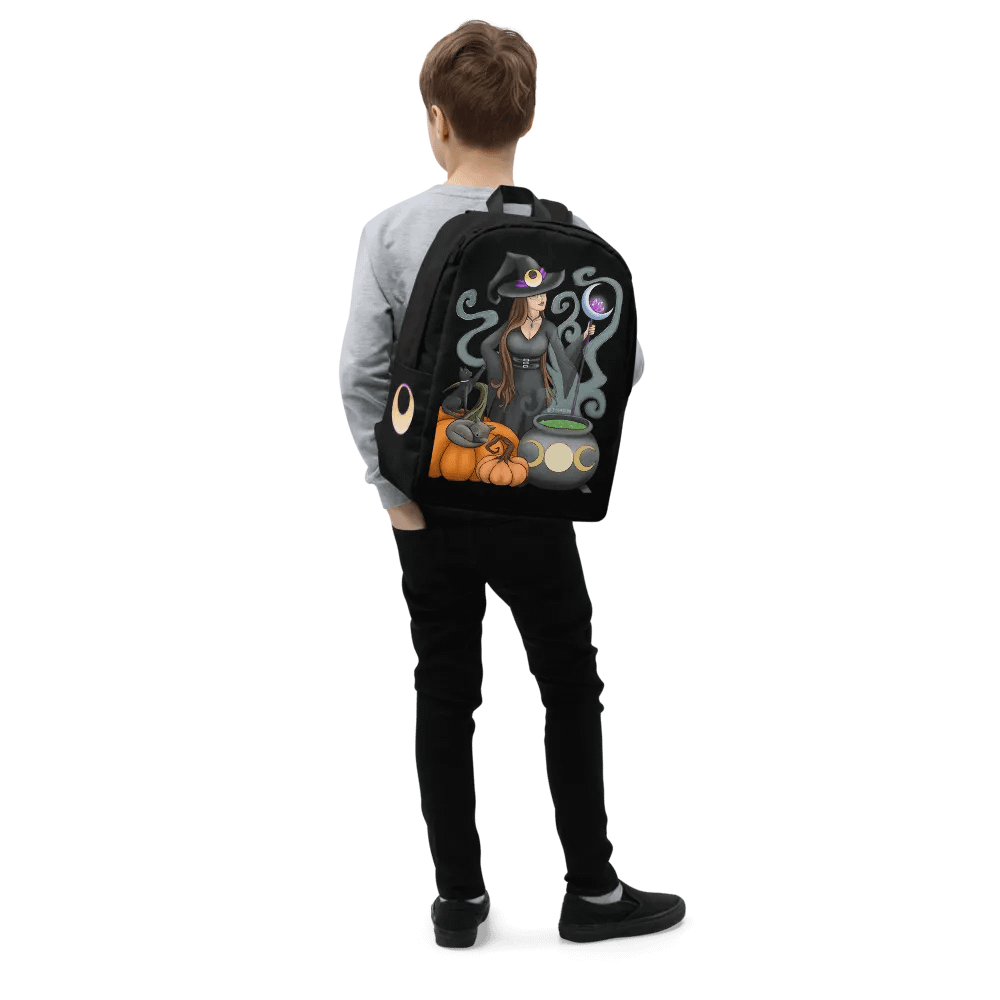 Moon Witch Backpack product image (5)