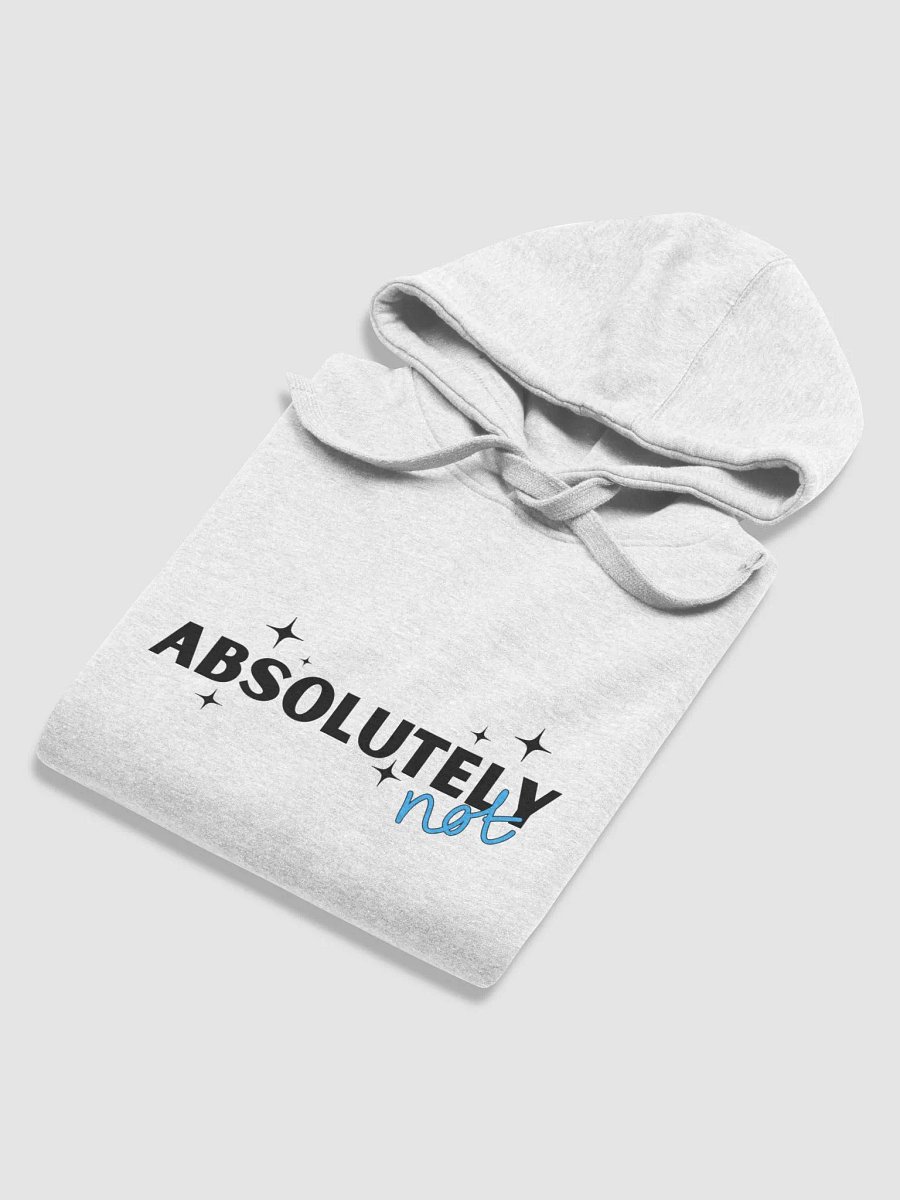 AbSo Not Hoodie product image (3)