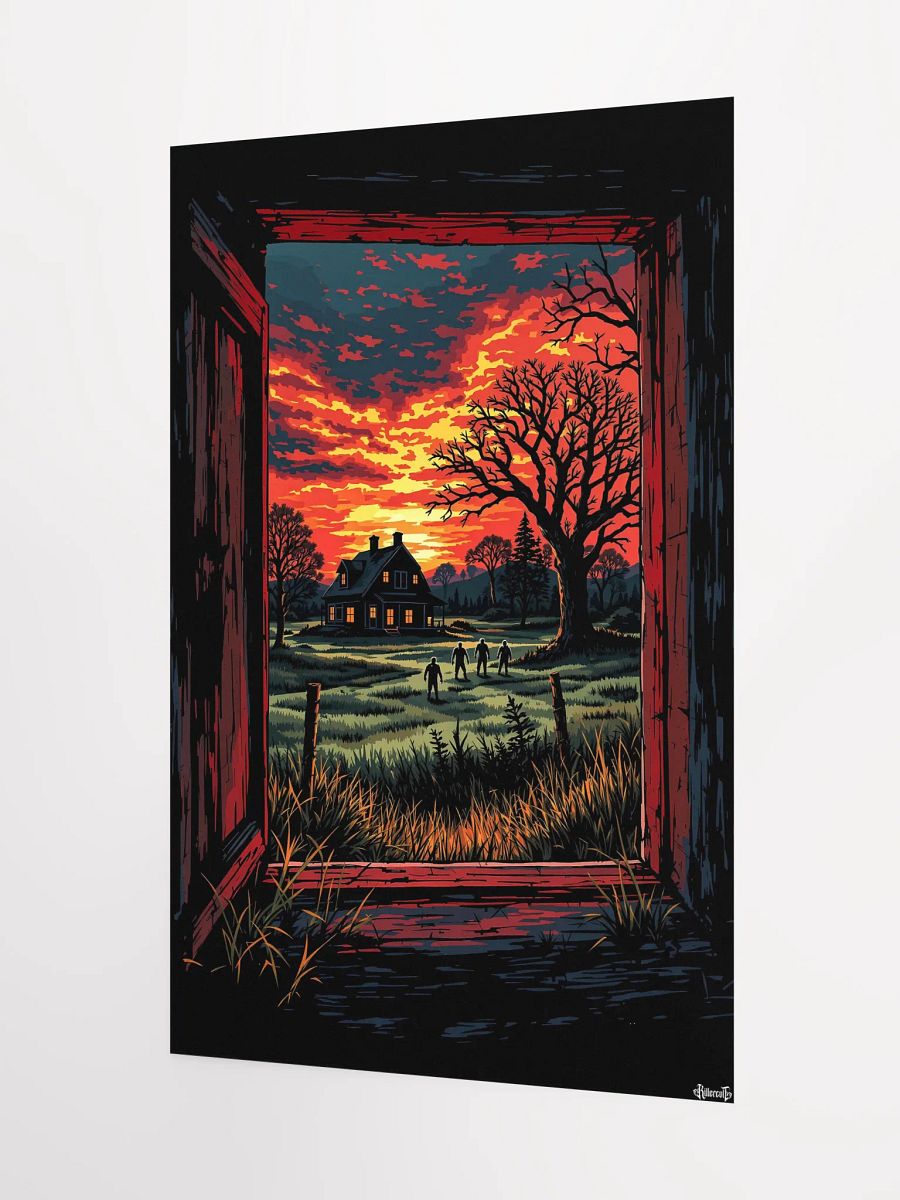 Reclaimed by Nature - KILLERCULT product image (3)