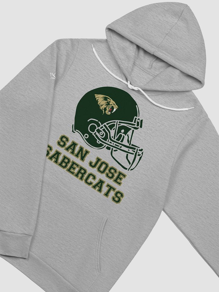 San Jose Sabercats Playmaker Team Hoodie product image (1)