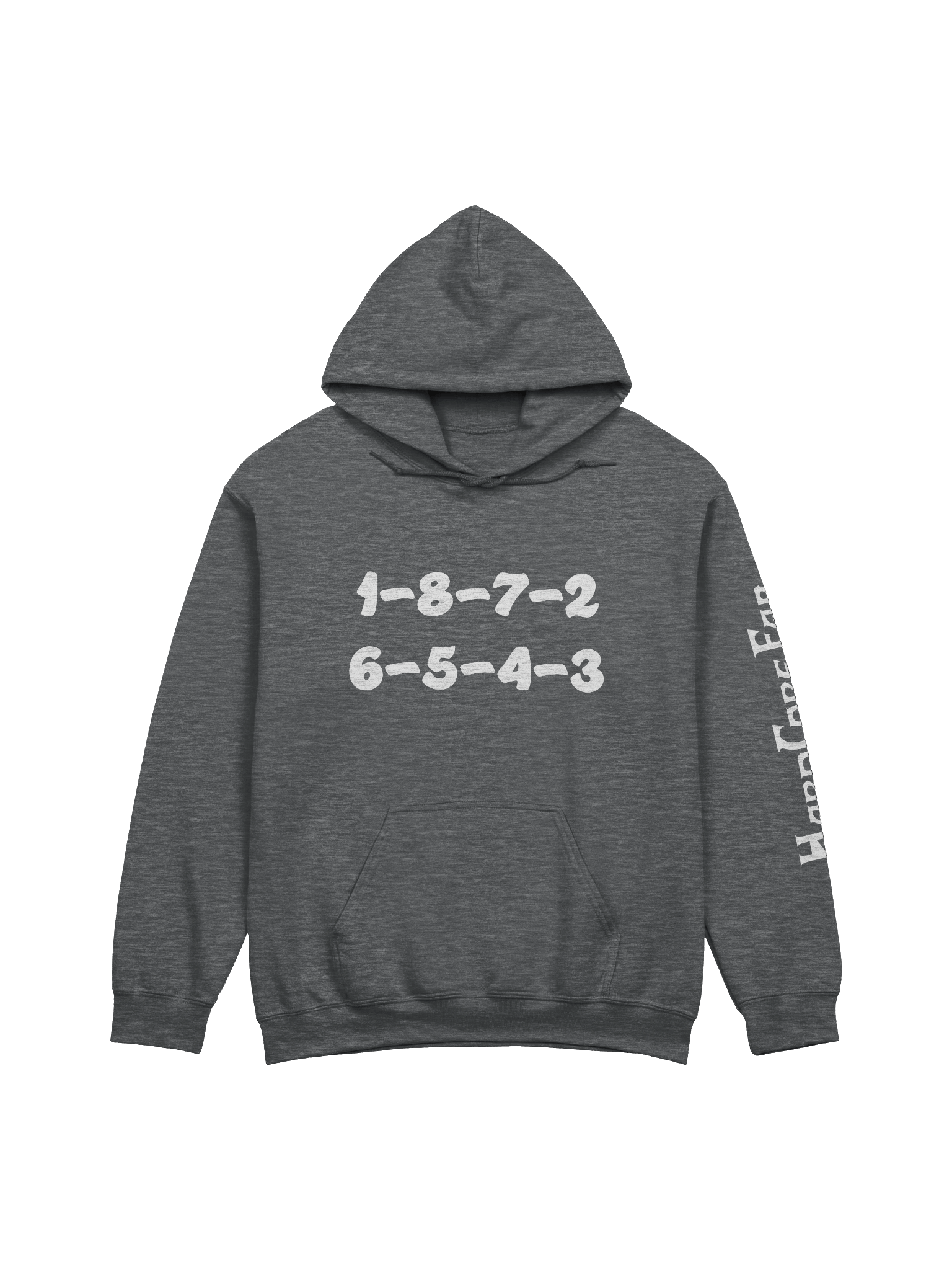 LS Firing Order Hoodie product image (1)