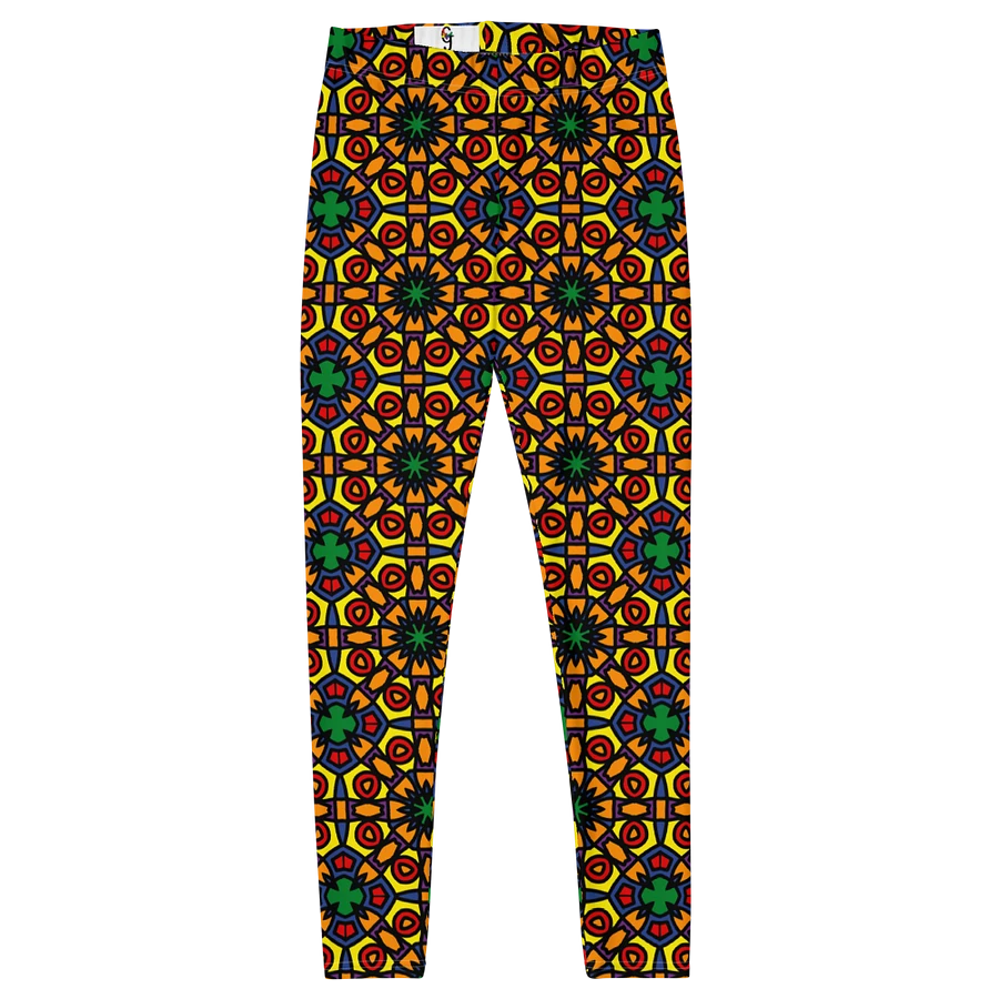 Pride Abstract (1) - Leggings product image (4)