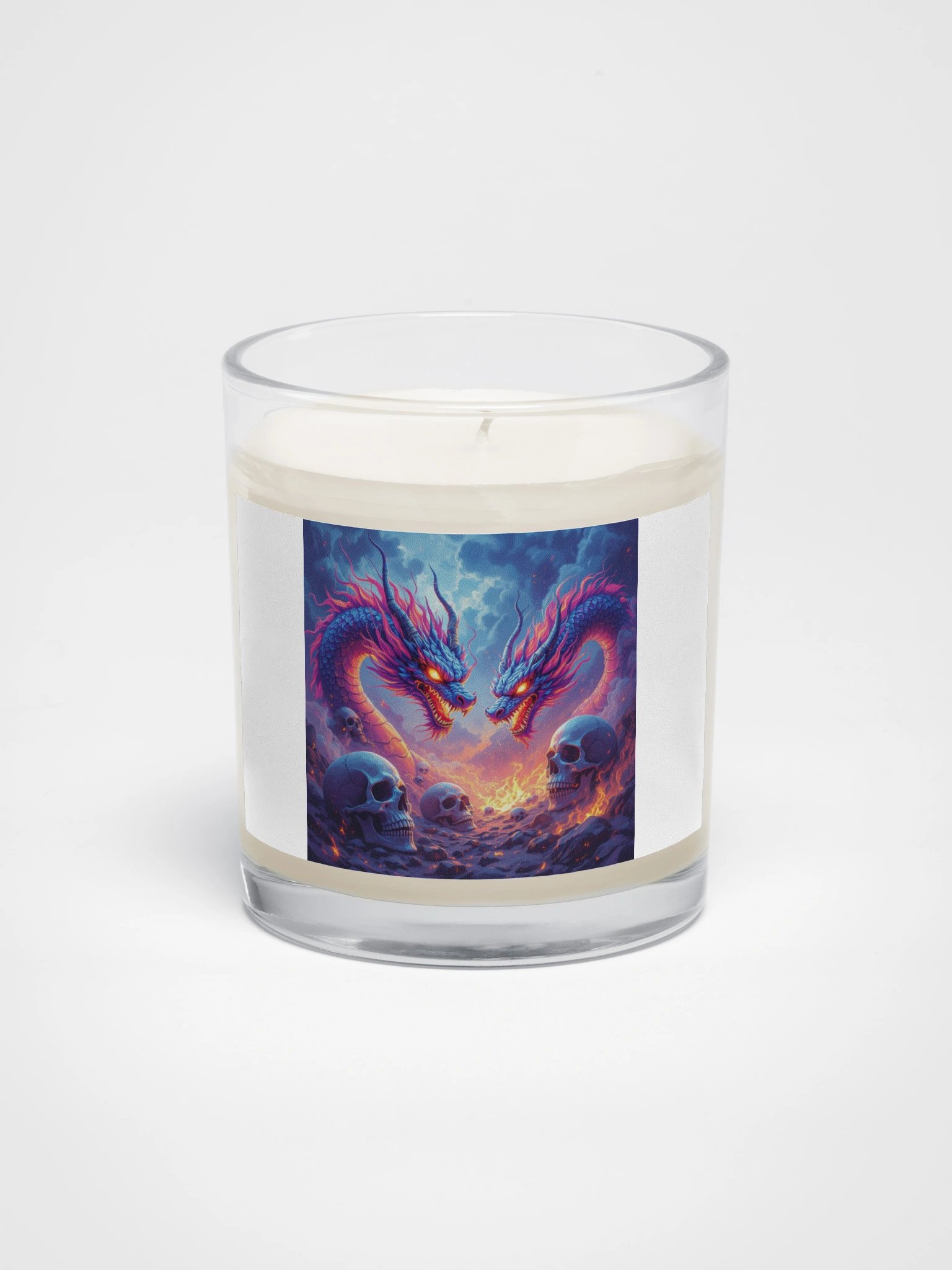 Ethereal Dragon Glow Soy Candle product image (1)