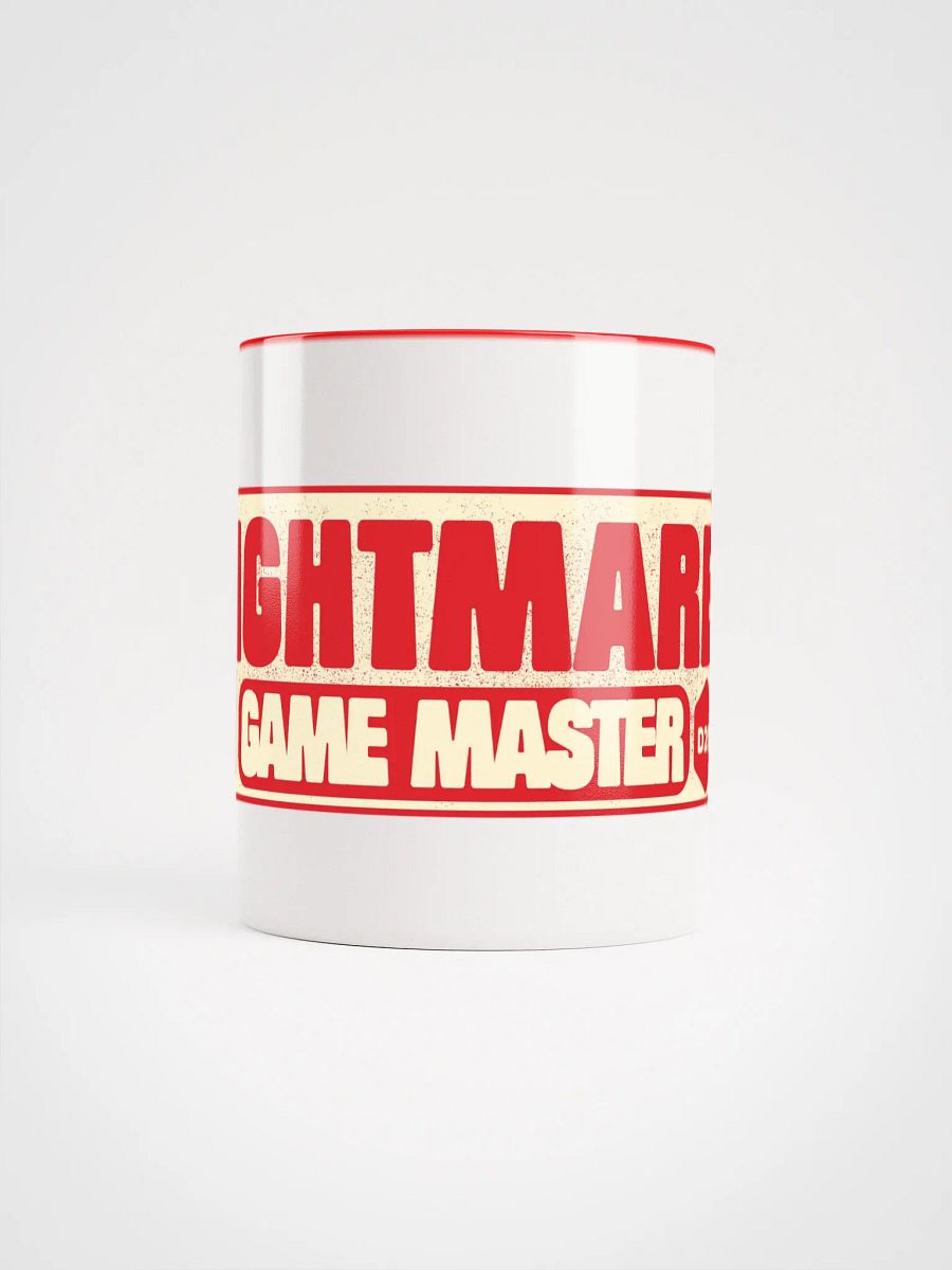 Nightmare GM Mug product image (5)
