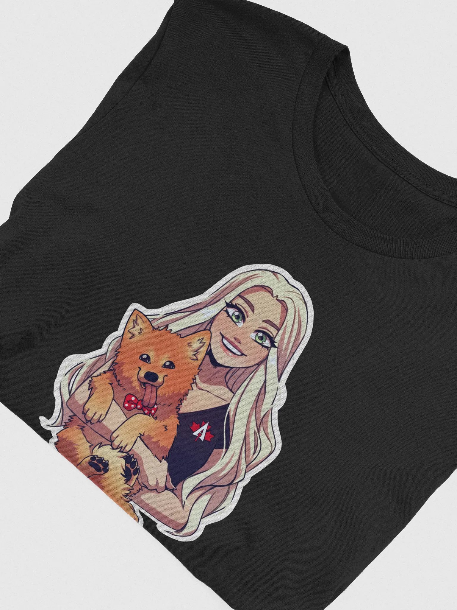 Autumn and Charlie T-Shirt product image (30)