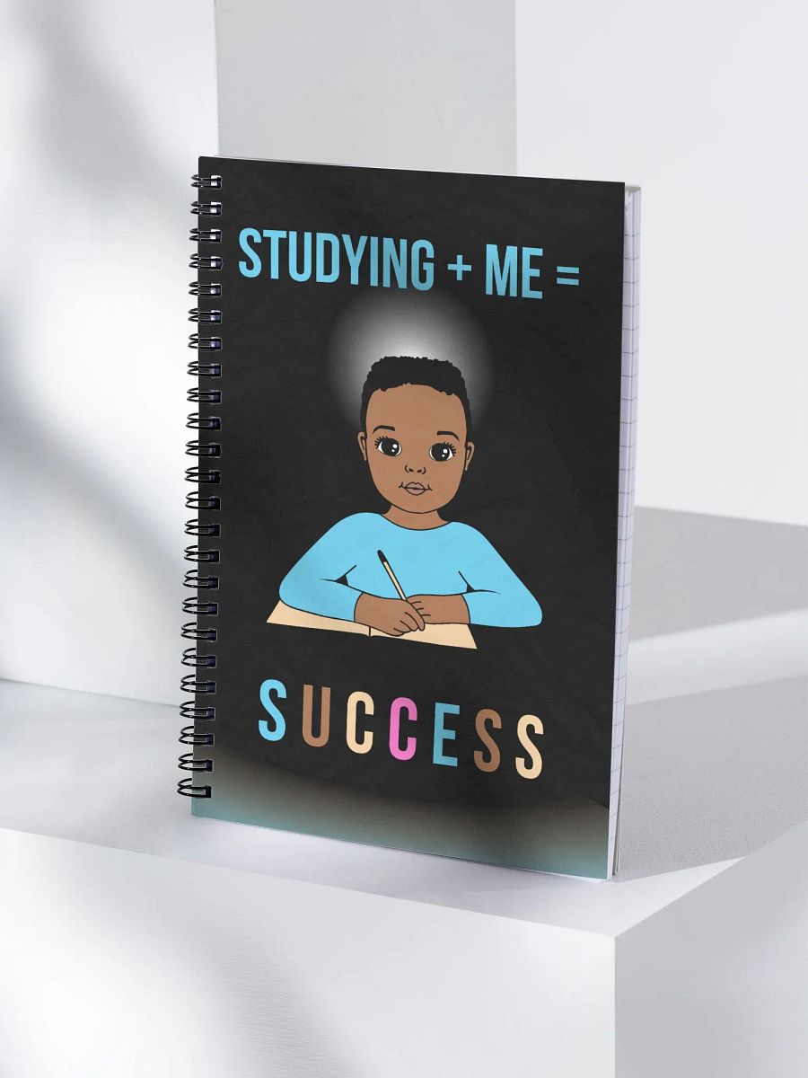 Success Equation Notebook product image (5)