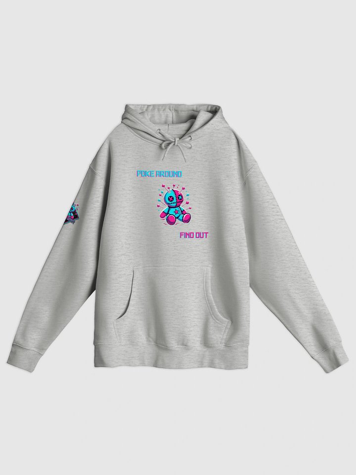 Poke Around...Find Out Hoodie product image (4)