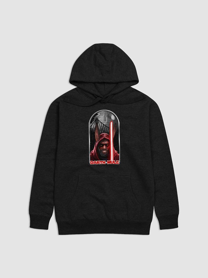 DARTH MULE HOODIE (FLAGRANT ROBES)
