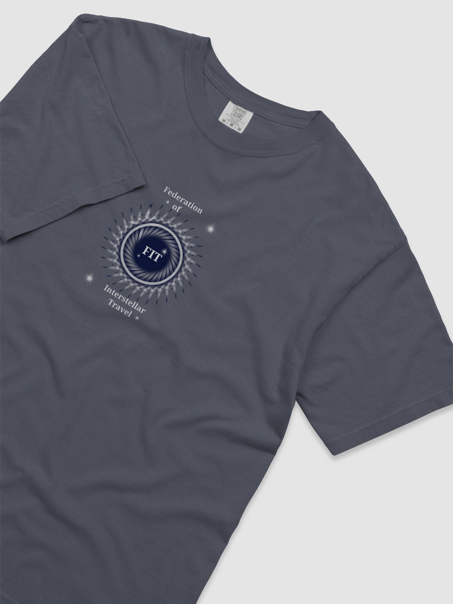 Celestial FIT Spiral T-Shirt product image (5)