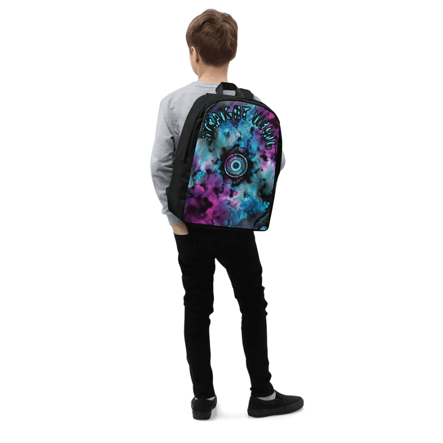 STRAIGHT VIBIN TIEDYE4 BACKPACK product image (6)