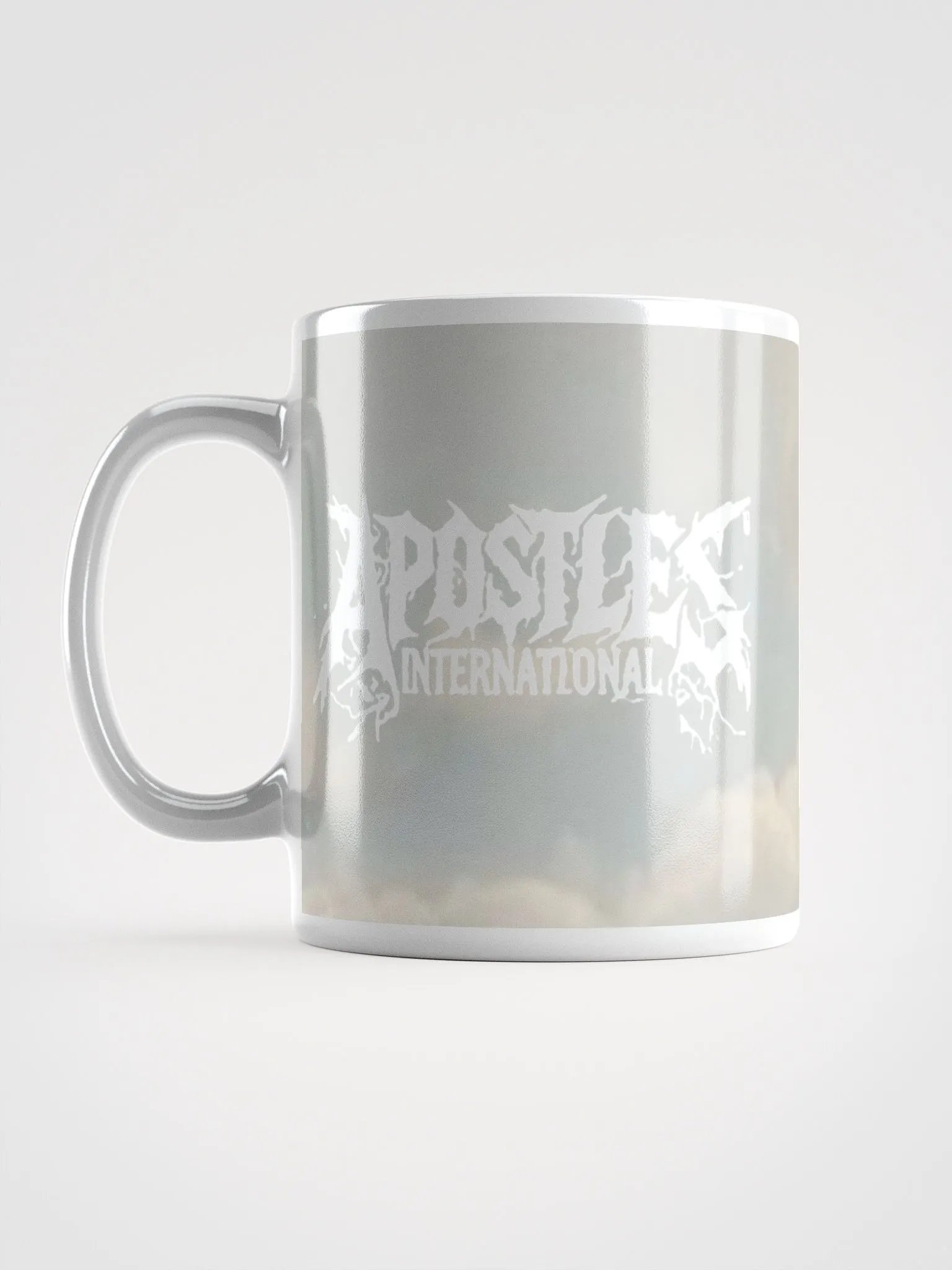 Apostles International Angel Logo Mug product image (1)