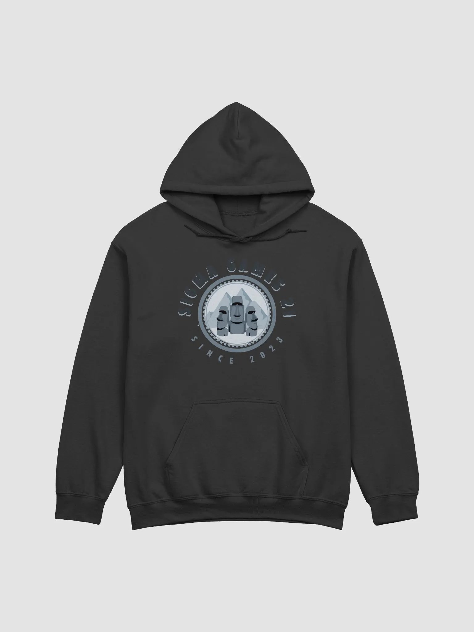 Sigma Games 21 Swag hoodie no zipper product image (1)