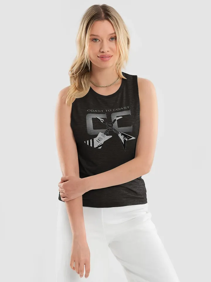 Women's C2C Muscle Tank product image (1)