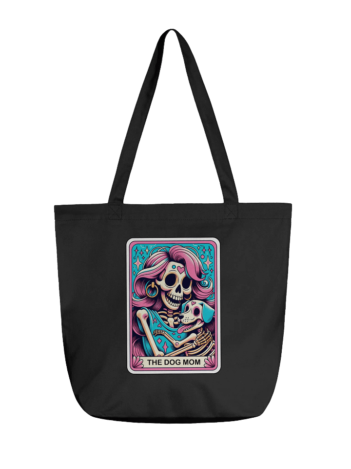 The Dog Mom Tote Bag product image (1)