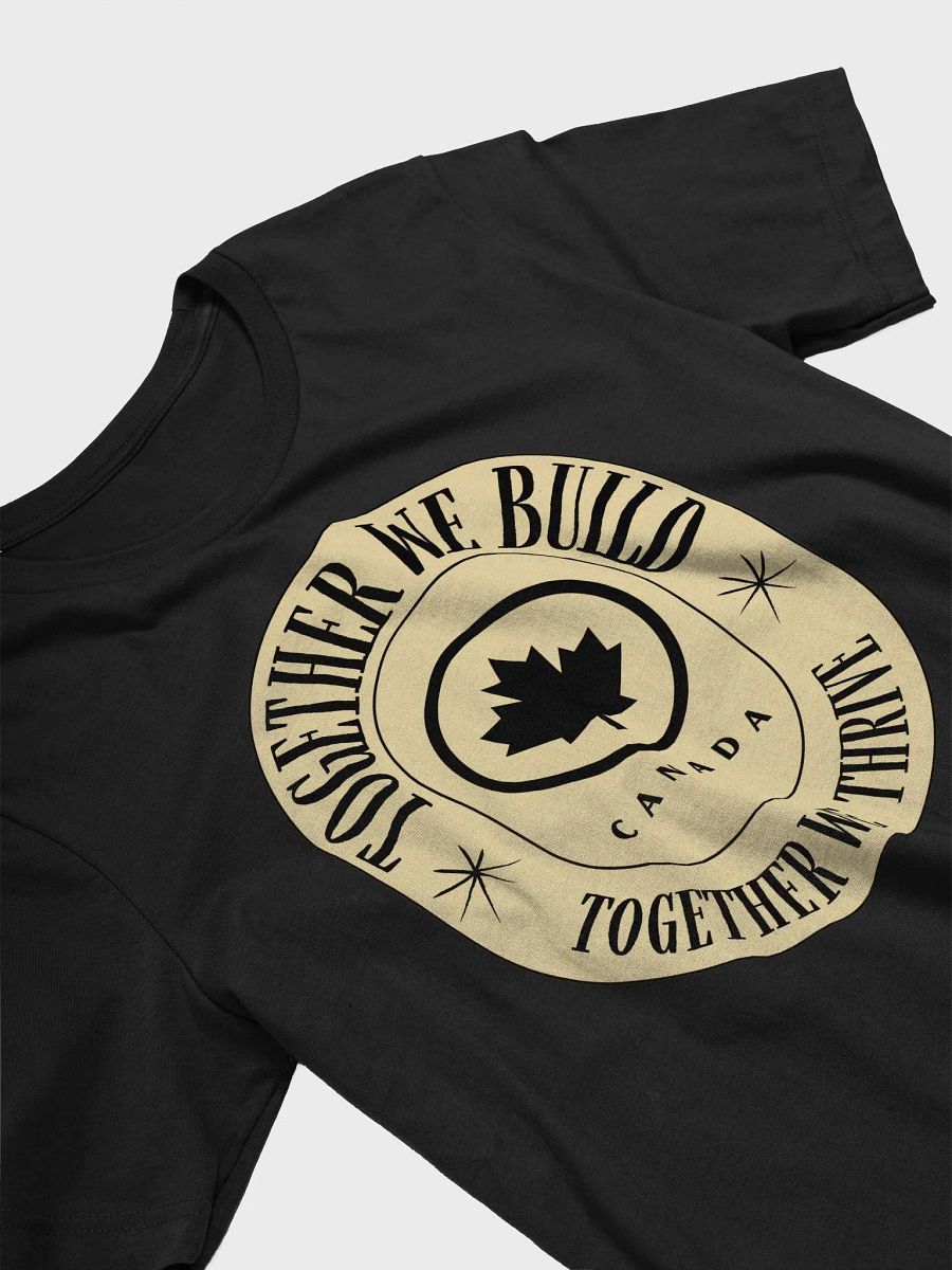 Canadian Unity Emblem Tee product image (12)