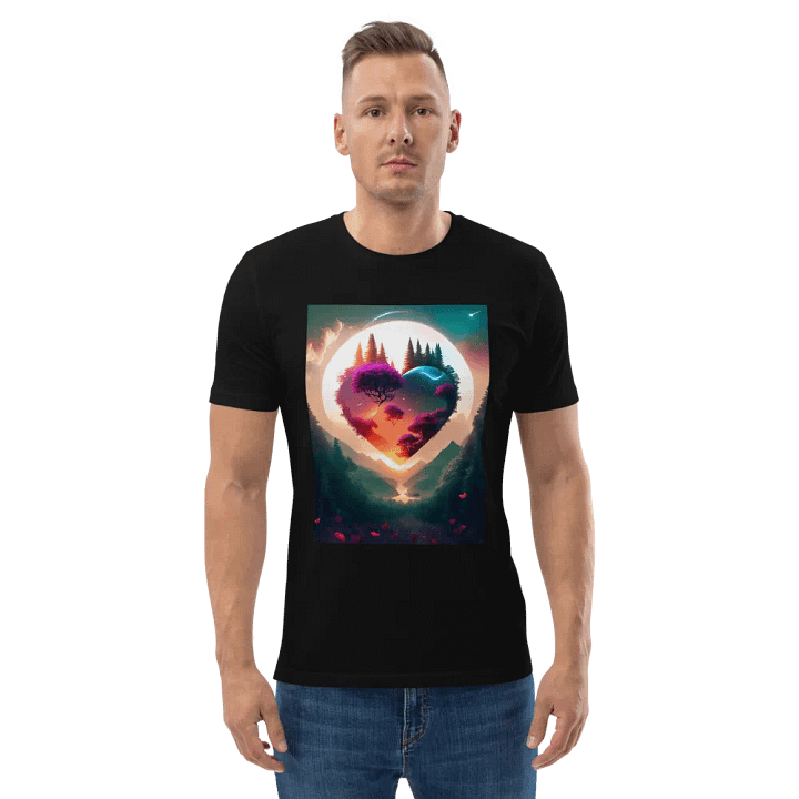 Romantic Fantasy Land - Not just for Valentine's Day (eco-friendly) product image (1)