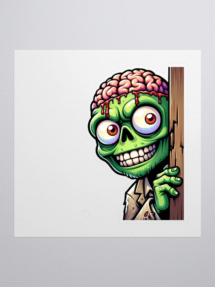 LURK Emote Sticker product image (2)