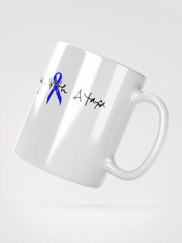 Living With Ataxia Mug product image (2)