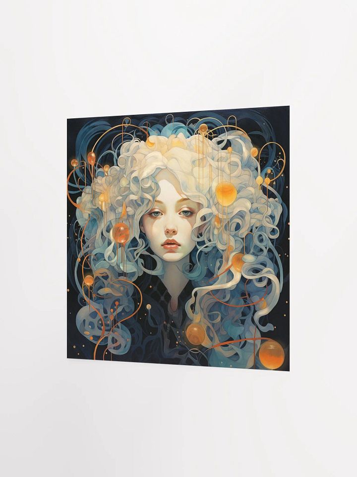 Ethereal Harmony: Celestial Flow product image (1)