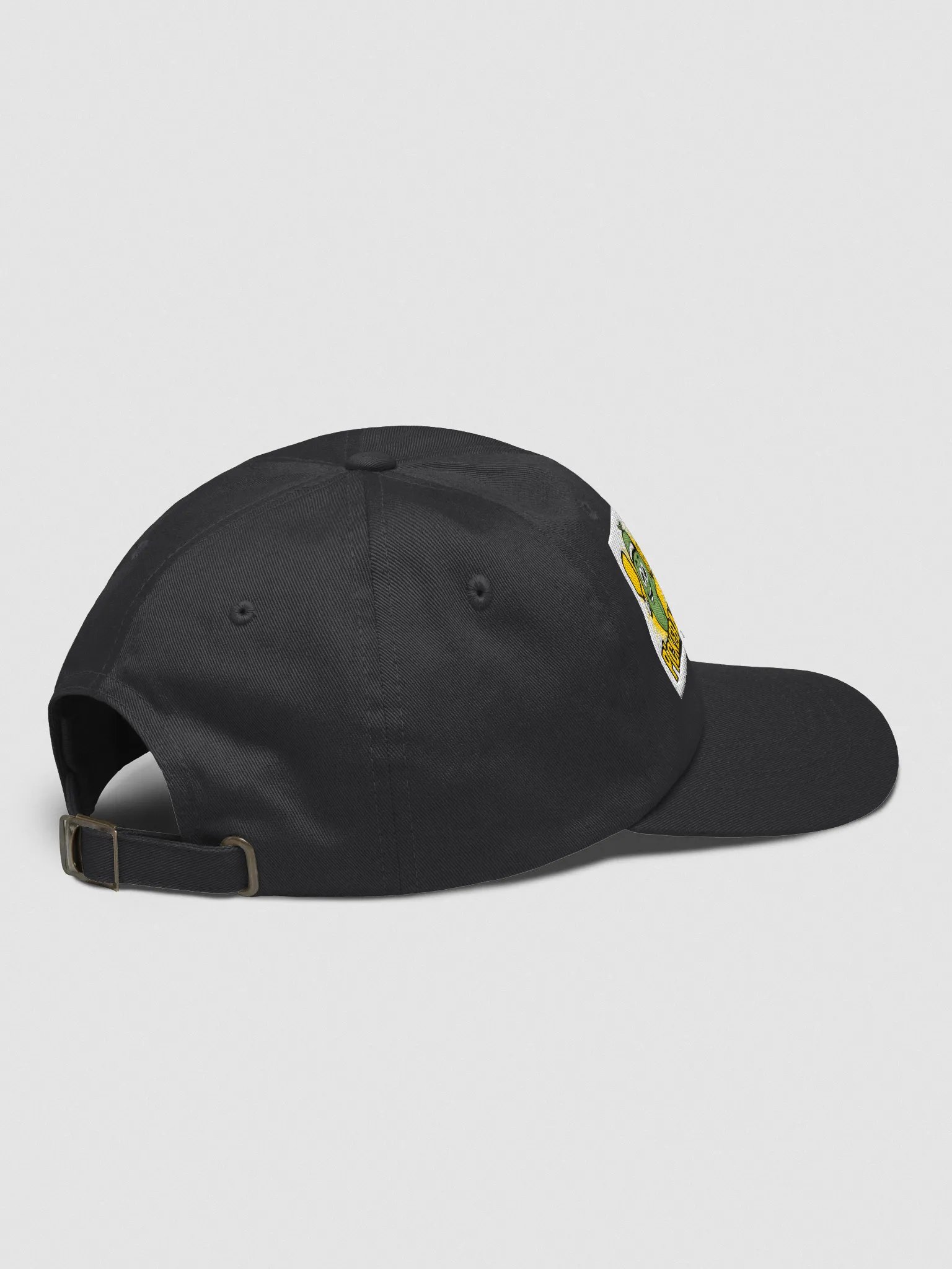 "Pickle Trio Power Hat – Classic Yellow Paddle Edition" product image (33)