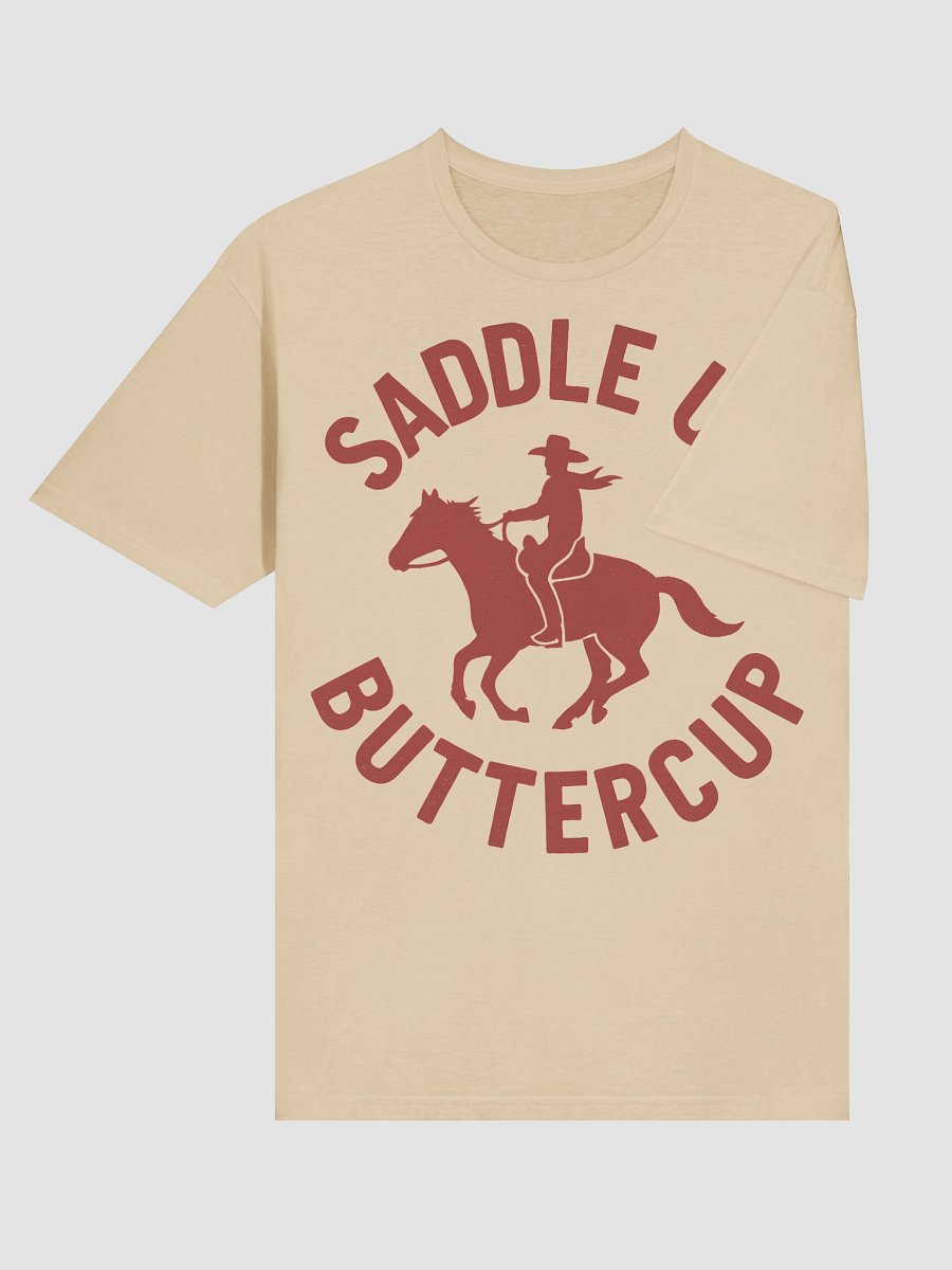 Saddle Up Buttercup product image (6)