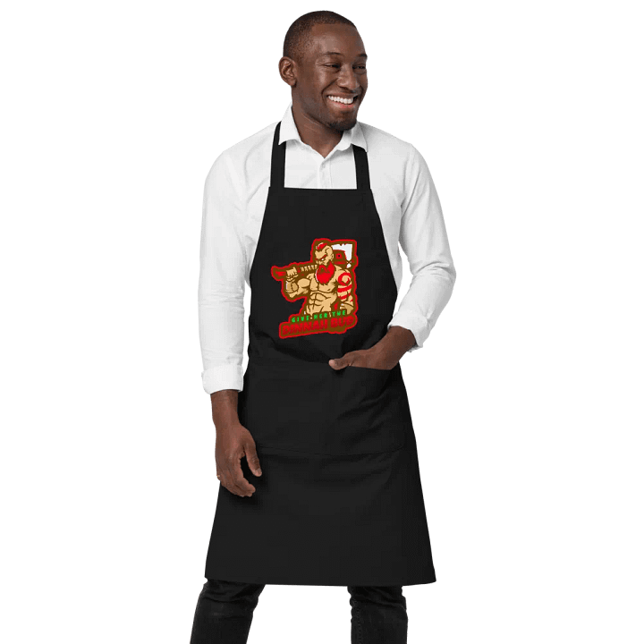 give her the dinnah bud apron product image (1)