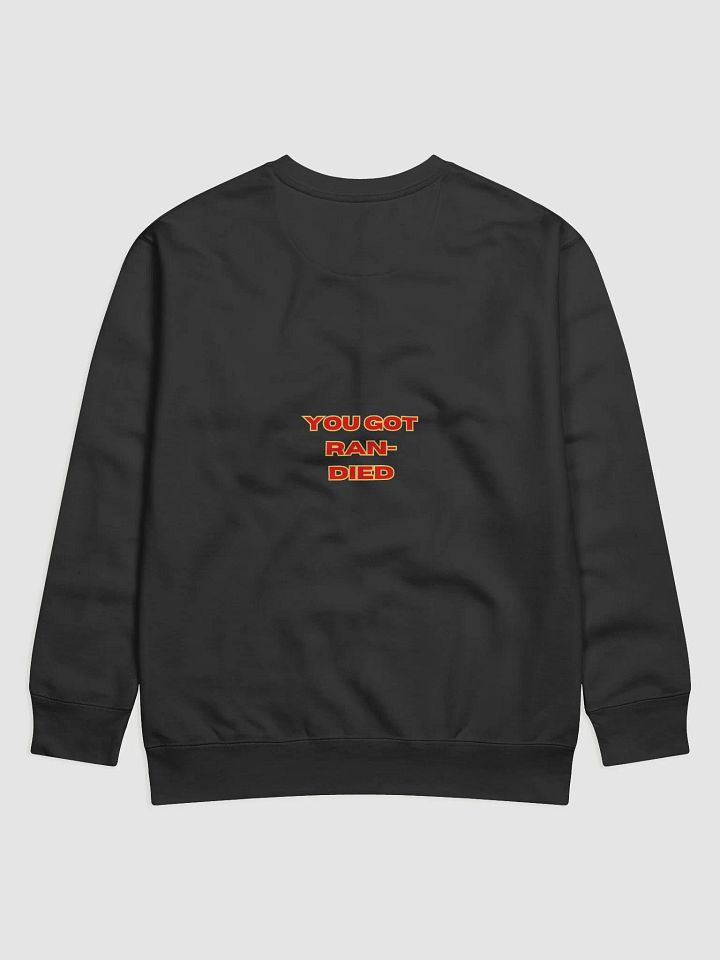 You Got Randied Sweater product image (2)