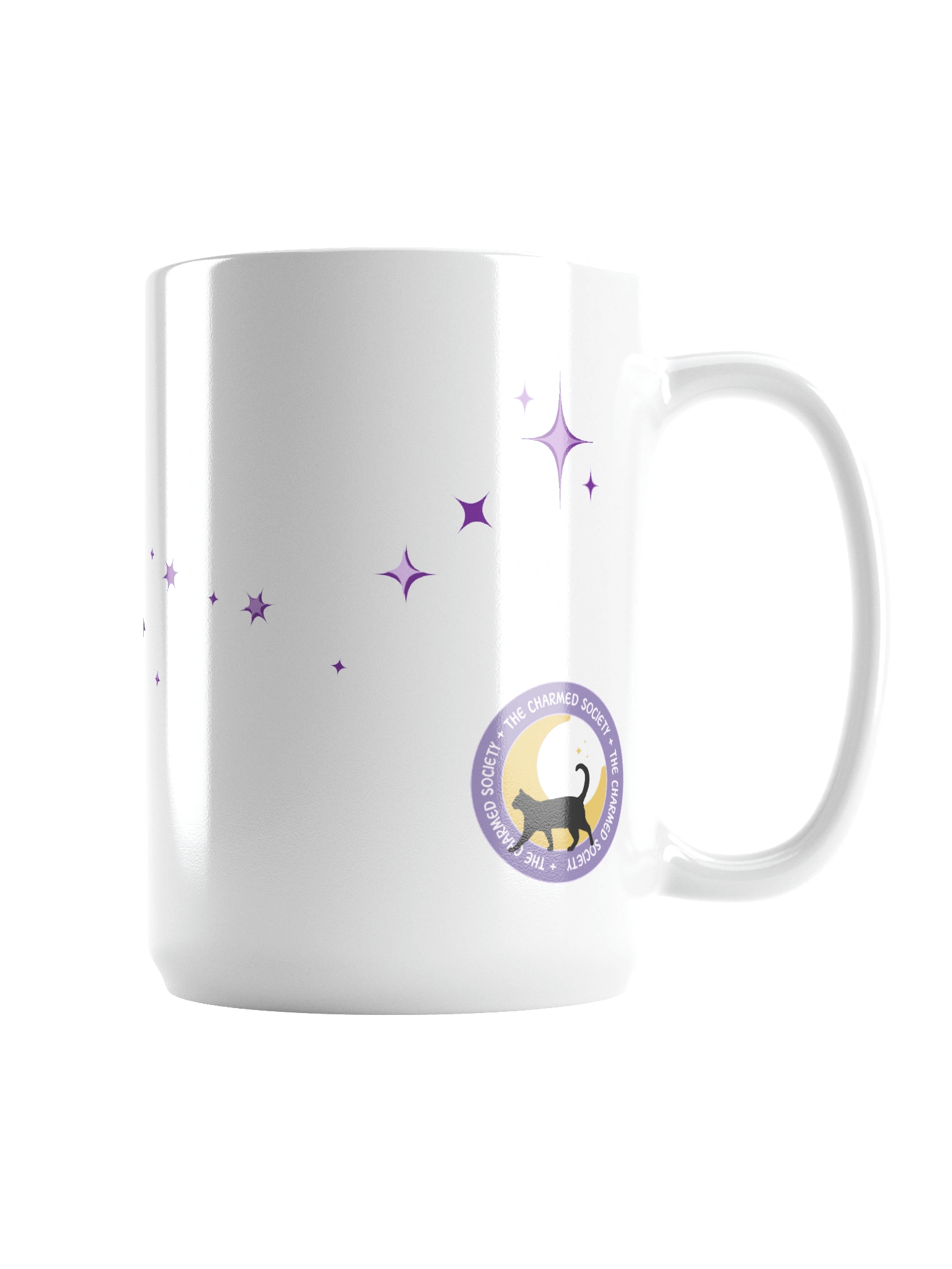 "Charmed I'm Sure"- Coffe Mug product image (4)