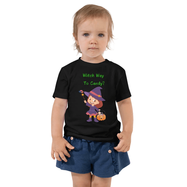 Witchy Wonders Toddler T-Shirt product image (1)