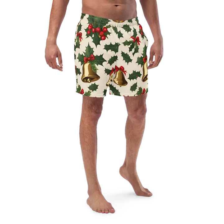 Fabulously Festive Swimtrunks product image (1)