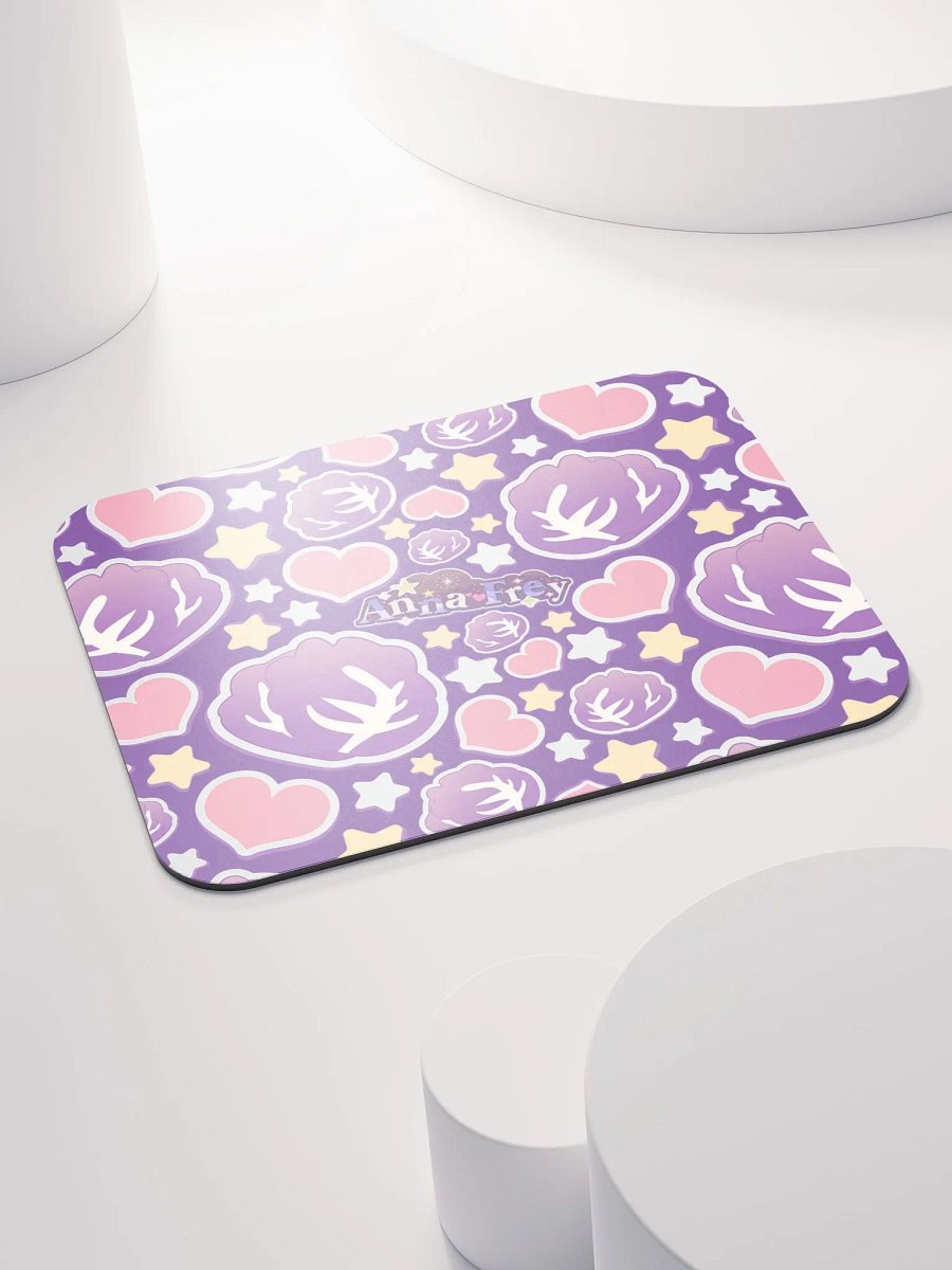 Anna Frey Cabbage Pattern Mouse Pad product image (2)