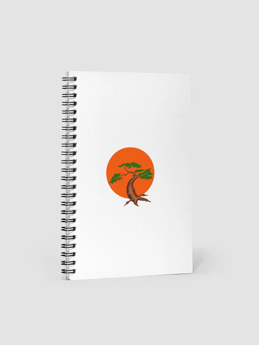 Spiral Notebook - Tree of Creativity product image (1)