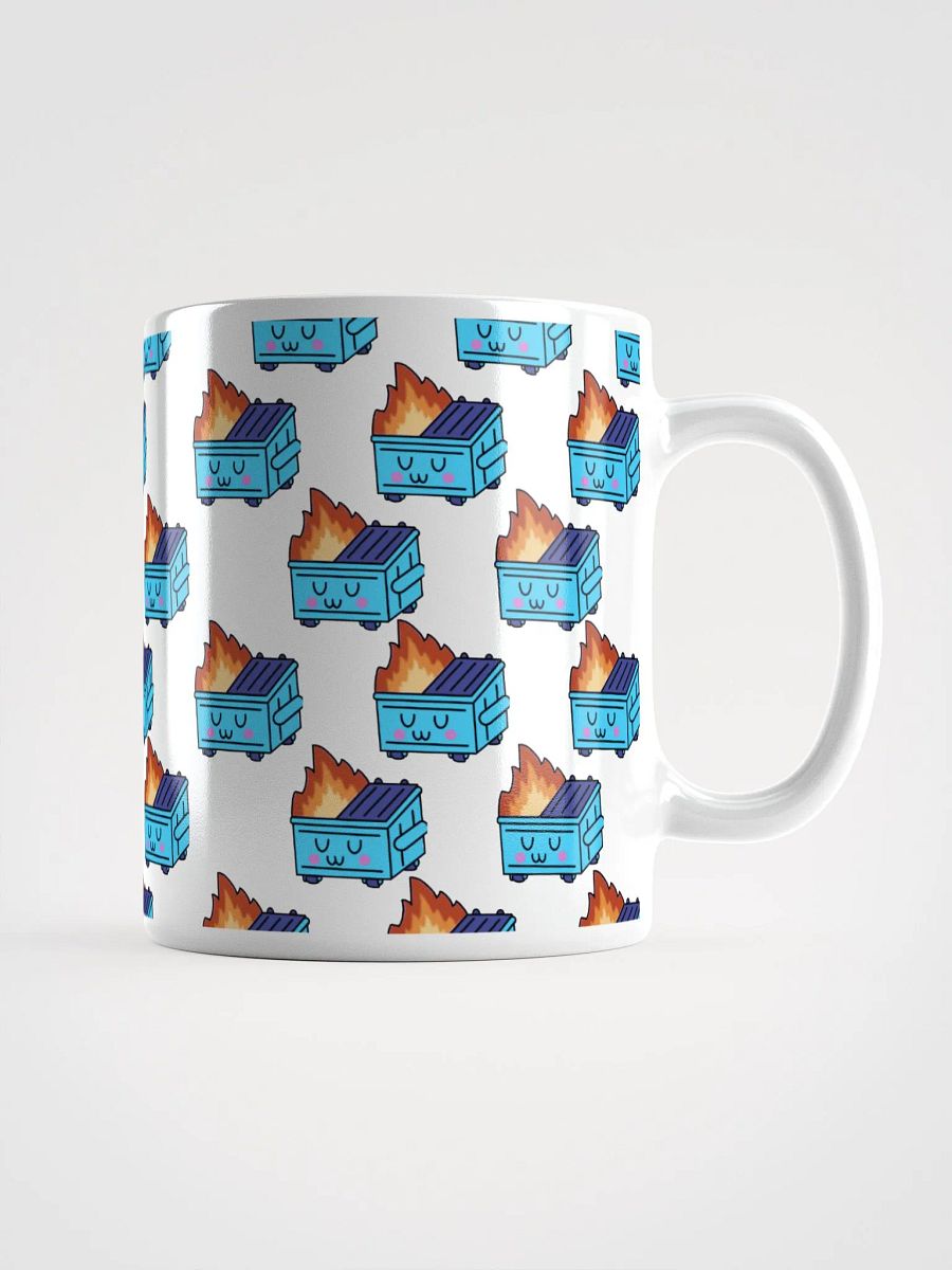 UwU, A Dumpster Mug product image (1)