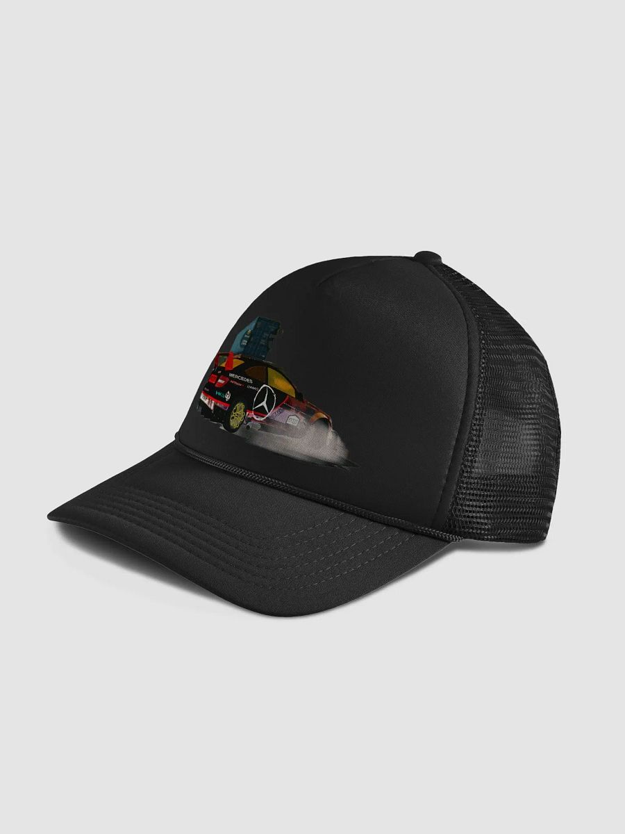 Racing Edition Foam Trucker Hat product image (4)