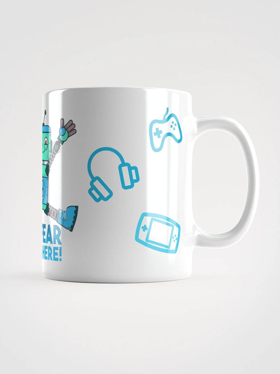 Rusty's World Build & Sip Mug - Leo product image (1)