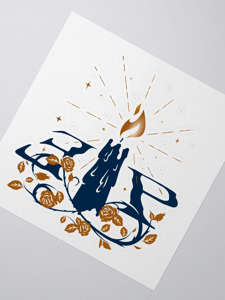 Erin Phillips Logo Sticker product image (5)